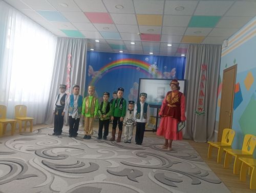 Кукмарада «Татар малае» бәйгесе узды