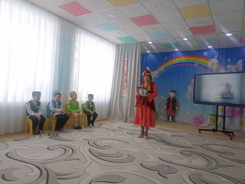 Кукмарада «Татар малае» бәйгесе узды