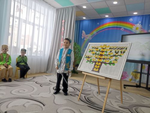 Кукмарада «Татар малае» бәйгесе узды