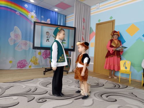 Кукмарада «Татар малае» бәйгесе узды