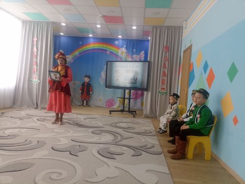 Кукмарада «Татар малае» бәйгесе узды