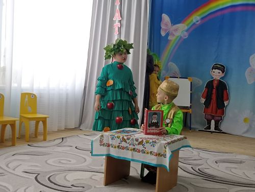 Кукмарада «Татар малае» бәйгесе узды