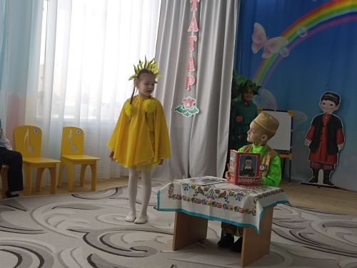 Кукмарада «Татар малае» бәйгесе узды