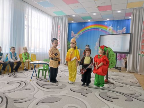 Кукмарада «Татар малае» бәйгесе узды