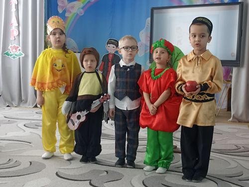 Кукмарада «Татар малае» бәйгесе узды