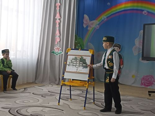 Кукмарада «Татар малае» бәйгесе узды