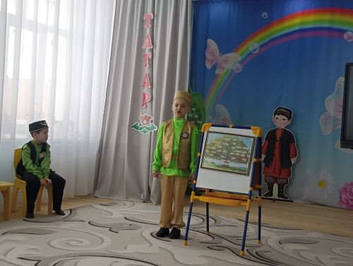 Кукмарада «Татар малае» бәйгесе узды