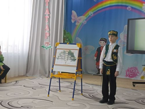 Кукмарада «Татар малае» бәйгесе узды