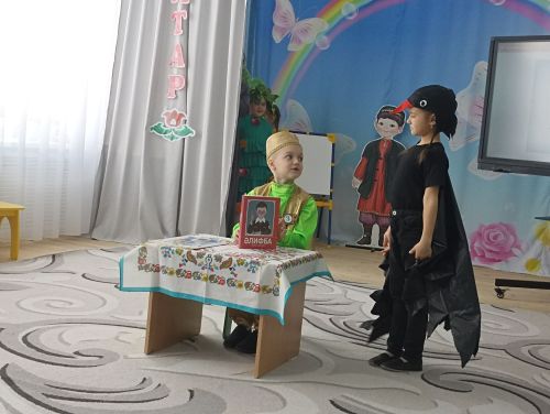 Кукмарада «Татар малае» бәйгесе узды