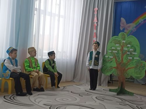 Кукмарада «Татар малае» бәйгесе узды