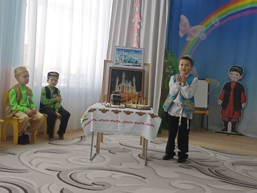 Кукмарада «Татар малае» бәйгесе узды
