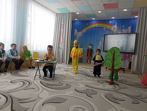 Кукмарада «Татар малае» бәйгесе узды