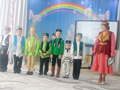 Кукмарада «Татар малае» бәйгесе узды