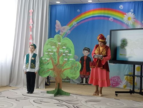 Кукмарада «Татар малае» бәйгесе узды