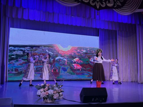 Район Мәдәният йортында  Татарстанда Хәрби батырлык һәм хезмәт фидакарьлеге елын ачу тантанасы узды