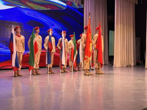 Район Мәдәният йортында  Татарстанда Хәрби батырлык һәм хезмәт фидакарьлеге елын ачу тантанасы узды