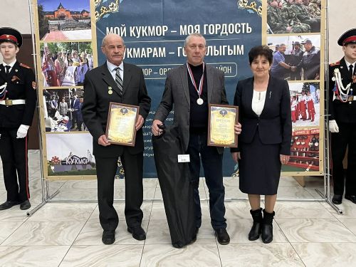 Район Мәдәният йортында  Татарстанда Хәрби батырлык һәм хезмәт фидакарьлеге елын ачу тантанасы узды
