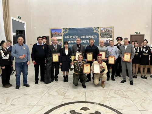 Район Мәдәният йортында  Татарстанда Хәрби батырлык һәм хезмәт фидакарьлеге елын ачу тантанасы узды