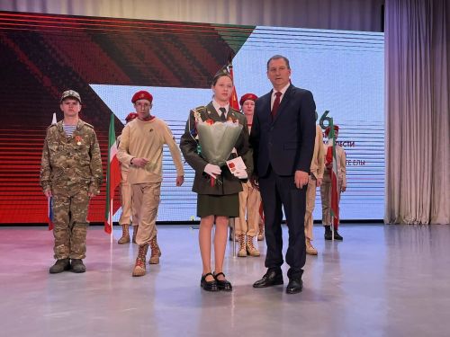 Район Мәдәният йортында  Татарстанда Хәрби батырлык һәм хезмәт фидакарьлеге елын ачу тантанасы узды