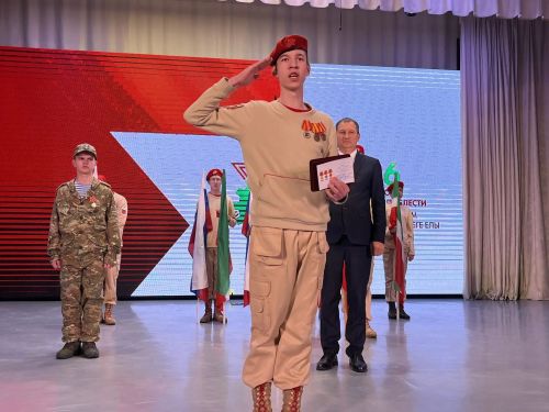 Район Мәдәният йортында  Татарстанда Хәрби батырлык һәм хезмәт фидакарьлеге елын ачу тантанасы узды
