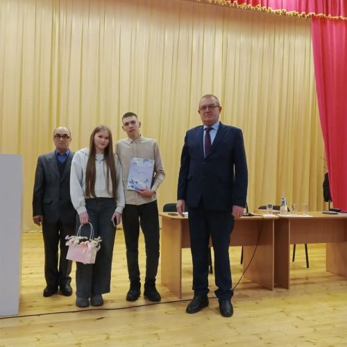 Нырья җирлегендә хисап җыелышы үтте