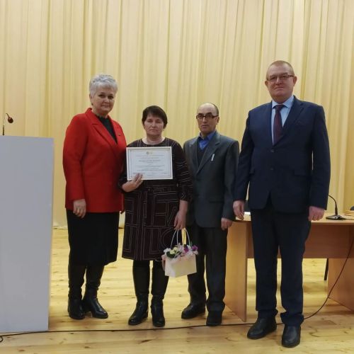 Нырья җирлегендә хисап җыелышы үтте