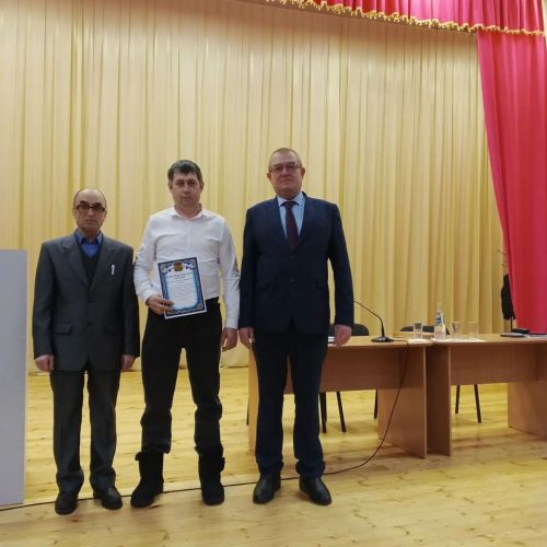 Нырья җирлегендә хисап җыелышы үтте
