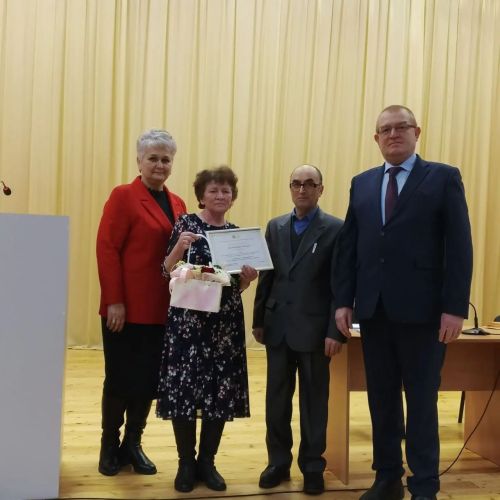 Нырья җирлегендә хисап җыелышы үтте