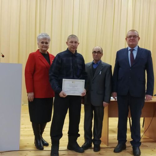 Нырья җирлегендә хисап җыелышы үтте