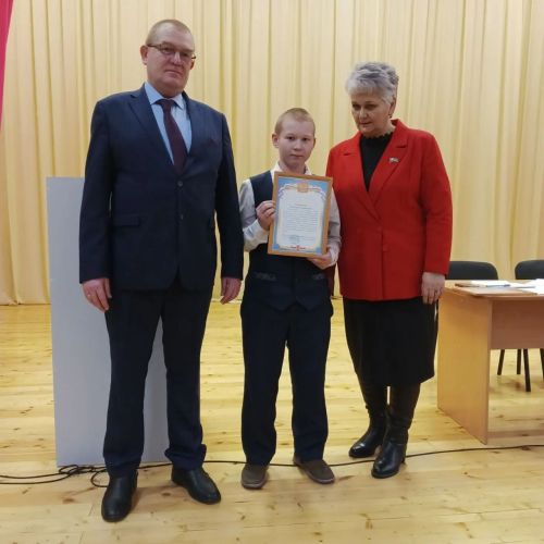 Нырья җирлегендә хисап җыелышы үтте