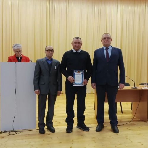 Нырья җирлегендә хисап җыелышы үтте