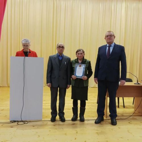 Нырья җирлегендә хисап җыелышы үтте
