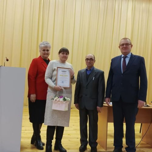 Нырья җирлегендә хисап җыелышы үтте