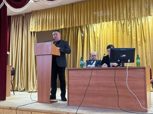 Кукмара районында узган елгы эш нәтиҗәләренә багышланган хисап җыелышлары бара