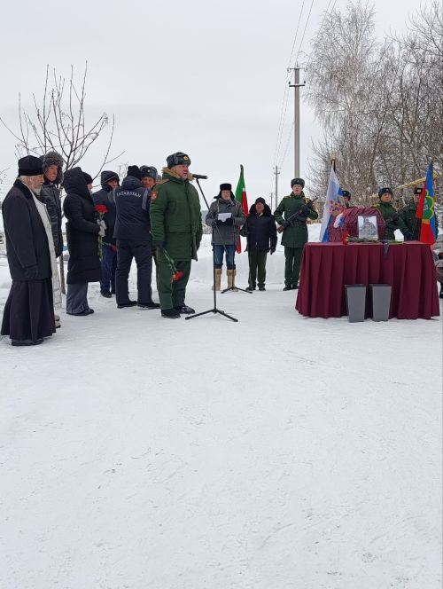 Александр Павлов из Кукморского района — настоящий Герой страны