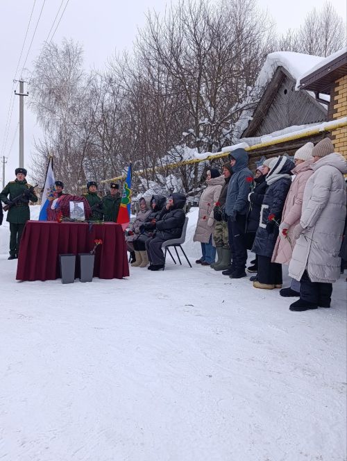 Александр Павлов из Кукморского района — настоящий Герой страны