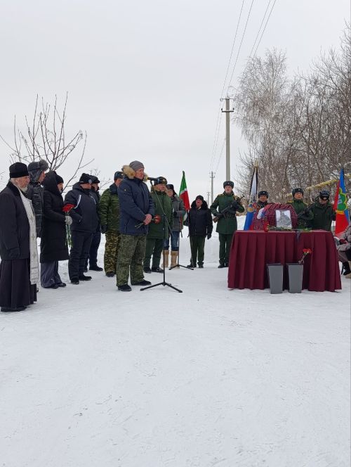 Александр Павлов из Кукморского района — настоящий Герой страны