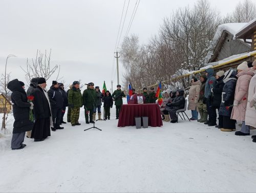 Александр Павлов из Кукморского района — настоящий Герой страны