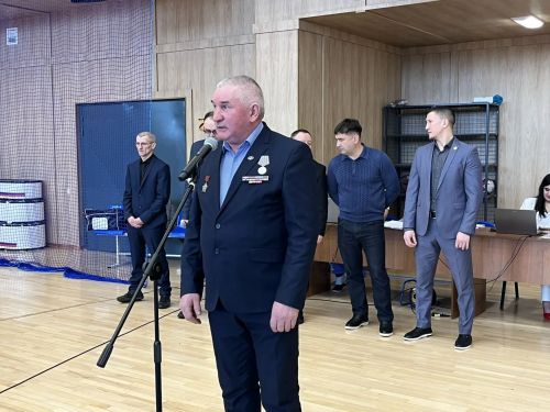 Кукмарада 181 спортчы самбо буенча турнирда көч сынаша