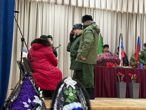 Алмаз Закиров -  Герой нашей страны