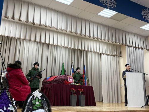 Алмаз Закиров -  Герой нашей страны