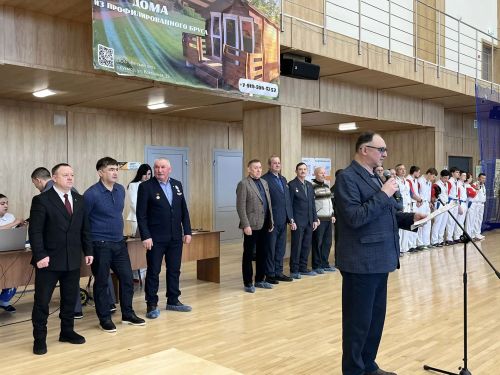 Кукмарада 181 спортчы самбо буенча турнирда көч сынаша