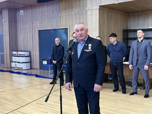 Кукмарада 181 спортчы самбо буенча турнирда көч сынаша