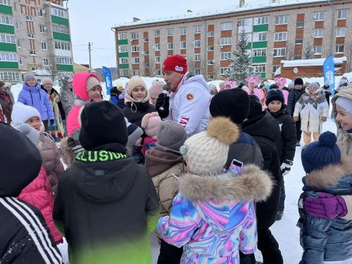 “Әкияттә кунакта”: күршеләрне берләштергән кышкы карнавал
