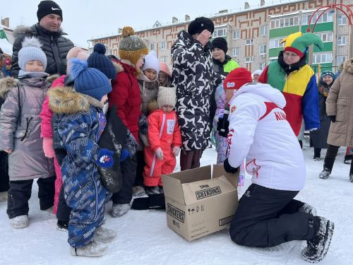 “Әкияттә кунакта”: күршеләрне берләштергән кышкы карнавал
