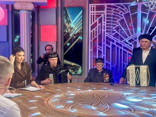Кукморский район на ТНВ: не пропустите премьеру!