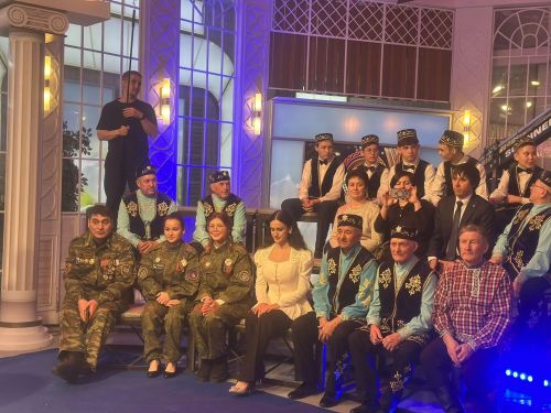 Кукморский район на ТНВ: не пропустите премьеру!