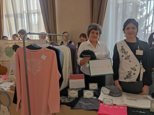В Кукморе прошёл конкурс школьных бизнес-проектов «Шаги в бизнес»