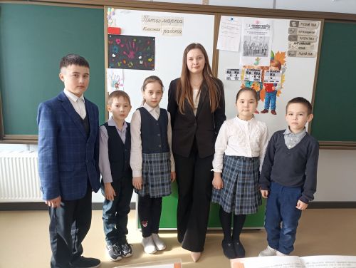 Кукмара районында яшь укытучылар район башлыгының акчалата бүләгенә ия булалар