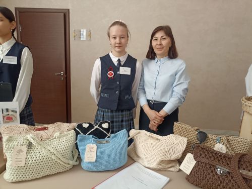 В Кукморе прошёл конкурс школьных бизнес-проектов «Шаги в бизнес»